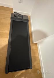 Toorx Tapis Roulant Walking Pad Con Display