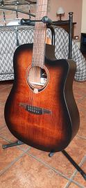 CHITARRA ACUSTICA ELETTRIFICATA