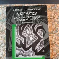 MATEMATICA CALCOLO INFINITESIMALE SECONDA EDIZIONE