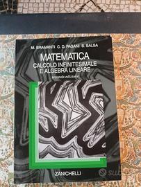 MATEMATICA CALCOLO INFINITESIMALE SECONDA EDIZIONE