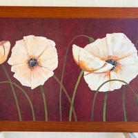 Quadro Pannello Decorativo 153 x 85 x sp 2 cm