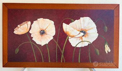 Quadro Pannello Decorativo 153 x 85 x sp 2 cm