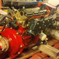 Volvo penta AQ150/151