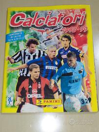 Album Panini 1998/99