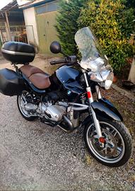 moto BMW 1150 