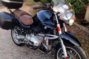 moto BMW 1150 