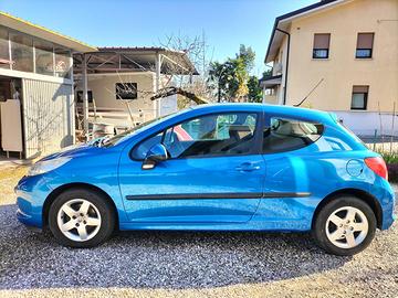 Peuguot 207 1.4 benzina 88cv