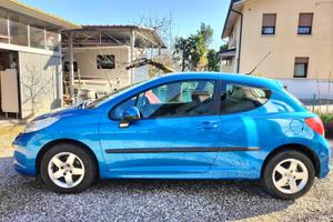 Peuguot 207 1.4 benzina 88cv