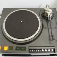 GIRADISCHI DENON DP 100M PROFESSIONAL COME NUOVO.