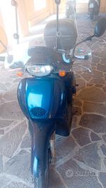 Scarabeo 50