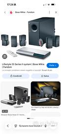 Bose Lifestyle 25