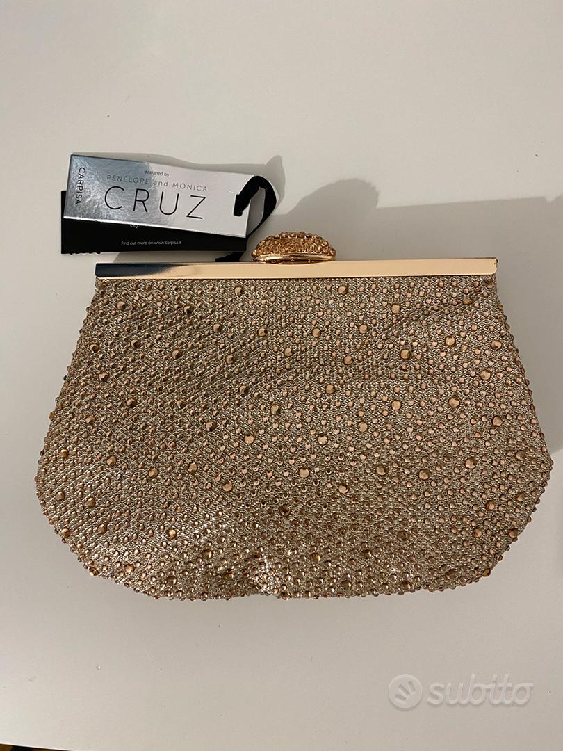 Pochette Carpisa by Penelope and Monica Cruz Abbigliamento e Accessori In vendita a Padova