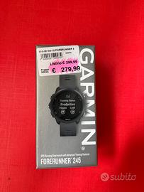 GARMIN FORERUNNER 245