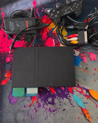 PlayStation 2 slim