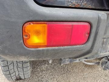 Fanale post sx paraurti SUZUKI JIMNY del 2005