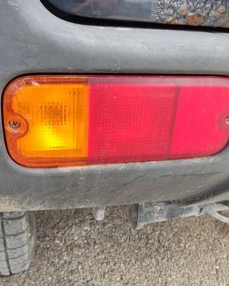 Fanale post sx paraurti SUZUKI JIMNY del 2005