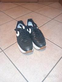 Scarpe sportive/Sneakers Voile Blanche Tg37