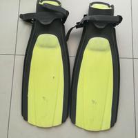 Pinne unisex sub Beuchat
