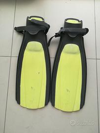 Pinne unisex sub Beuchat