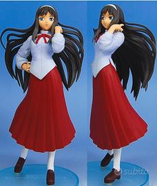Action Figure Manga-Anime "AKIHA TOHNO" MeltyBlood
