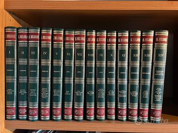 Enciclopedia Il Milione - De Agostini