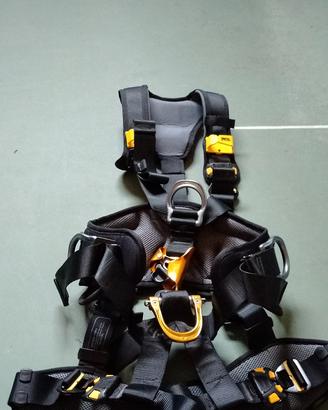 Imbrago Petzl Astro