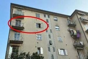 Immobile in asta di 106 m² con 4 locali e box auto