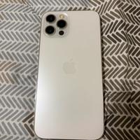 Iphone 12 pro bianco