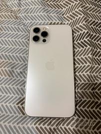 Iphone 12 pro bianco