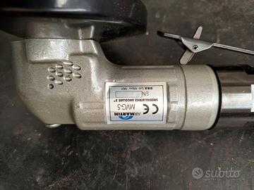 Smerigliatrice angolare Air Martin