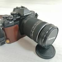 Olympus mirrorless om-d e-m10 ii