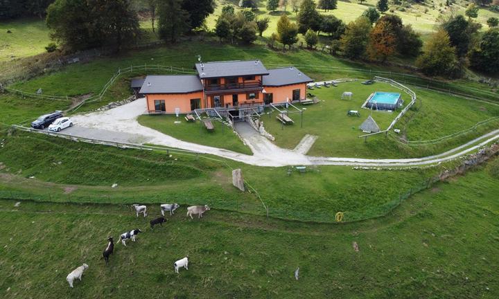 Agriturismo Alta Valle Intelvi