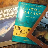 Libri pesca carpa
