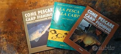 Libri pesca carpa