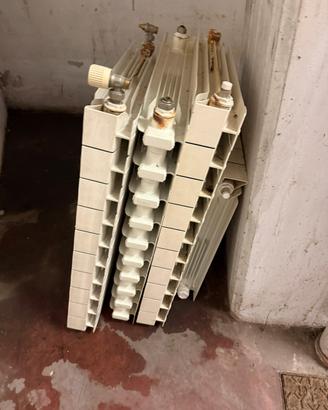 Termosifoni alluminio
