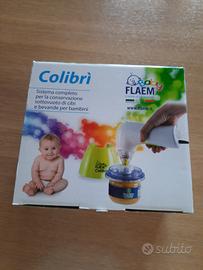 Flaem Baby COLIBRI Sistema Sottovuoto