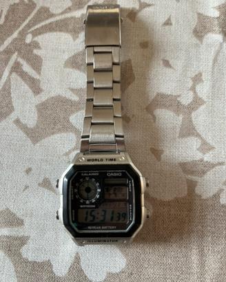 Casio sports 1200whd