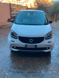 Smart forfour neopatentati