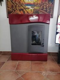 Stufa a Pellet Edilkamin