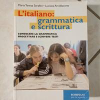 L'italiano: grammatica e scrittura
