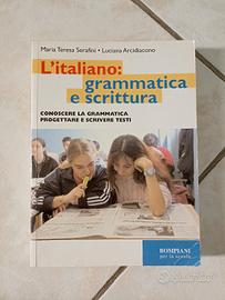 L'italiano: grammatica e scrittura