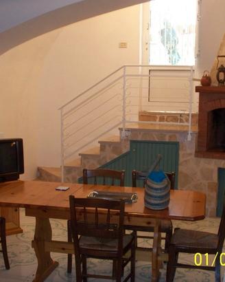 Immobile ammobiliato solo per referenziati
