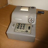 Calcolatrice Olivetti Summa 15