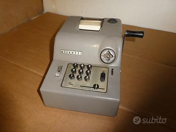 Calcolatrice Olivetti Summa 15