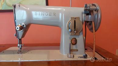 macchina per cucire singer