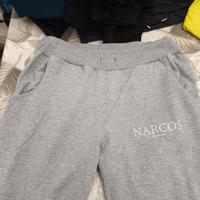 Pantalone Grigio UOMO 3XL (descrizione) 