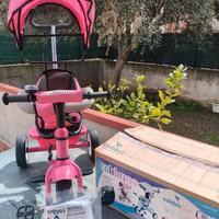 Triciclo colibrì