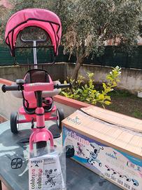 Triciclo colibrì