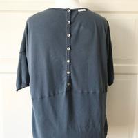 Maglia BREBIS NOIR grigio-avio 46-48 NUOVA