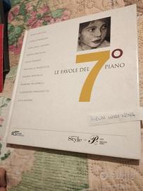 Libro le favole del 7 piano